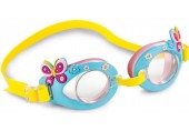 INTEX Schwimmbrille Fun 55610